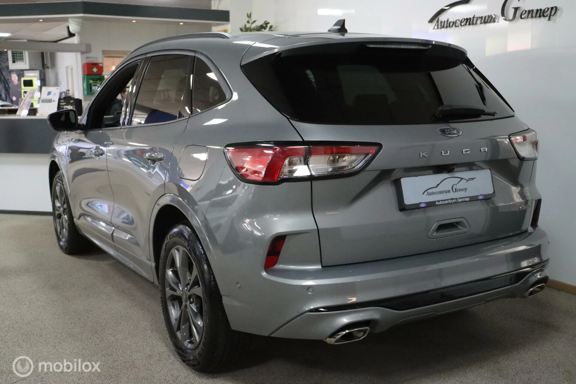 Hoofdafbeelding Ford Kuga