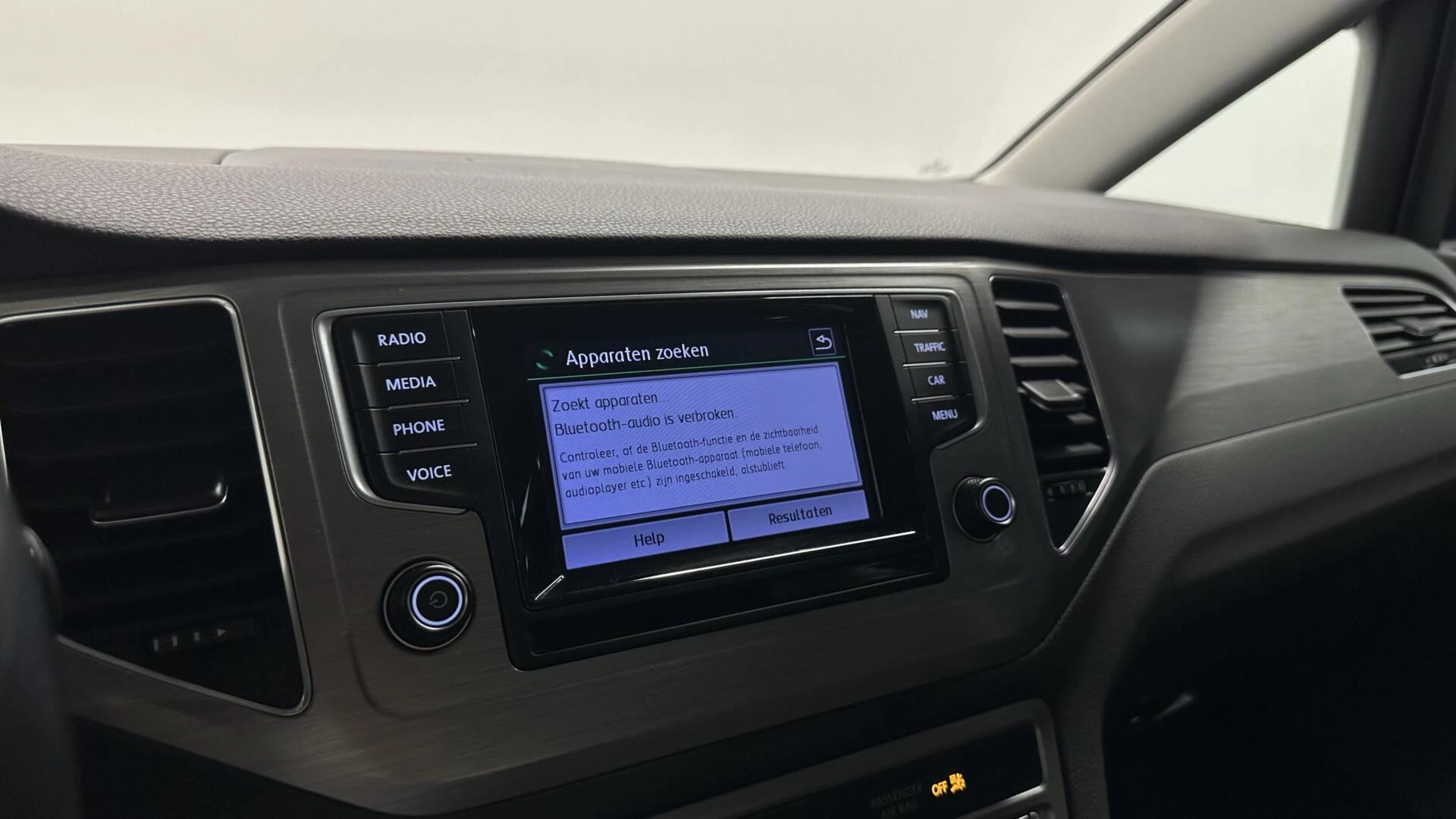 Hoofdafbeelding Volkswagen Golf Sportsvan