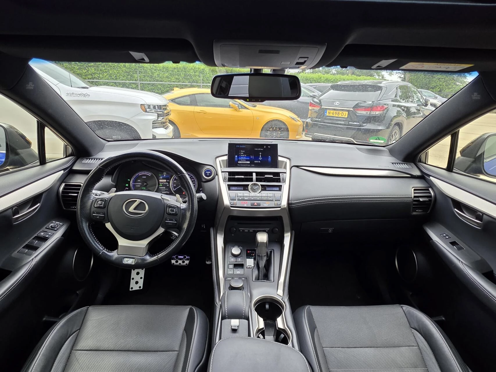 Hoofdafbeelding Lexus NX
