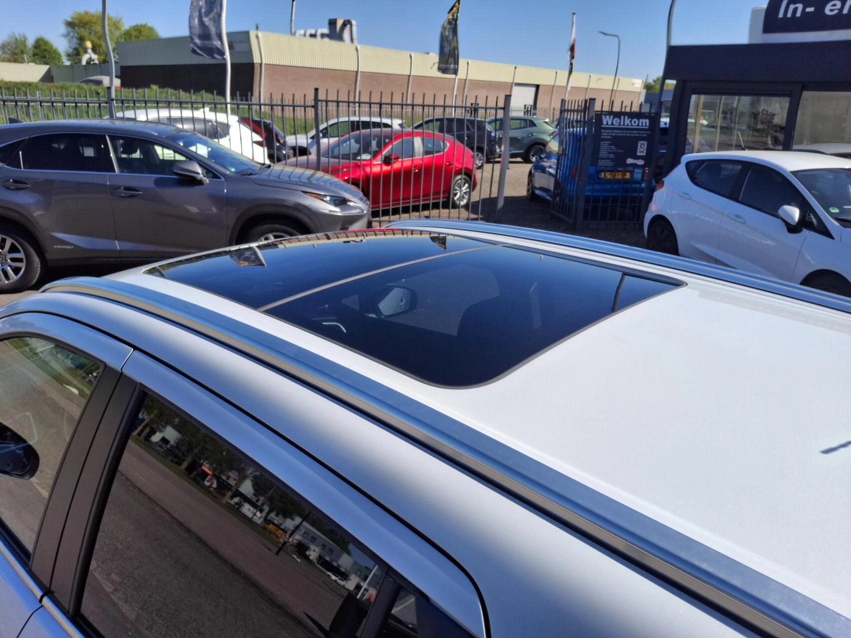 Hoofdafbeelding Suzuki S-Cross