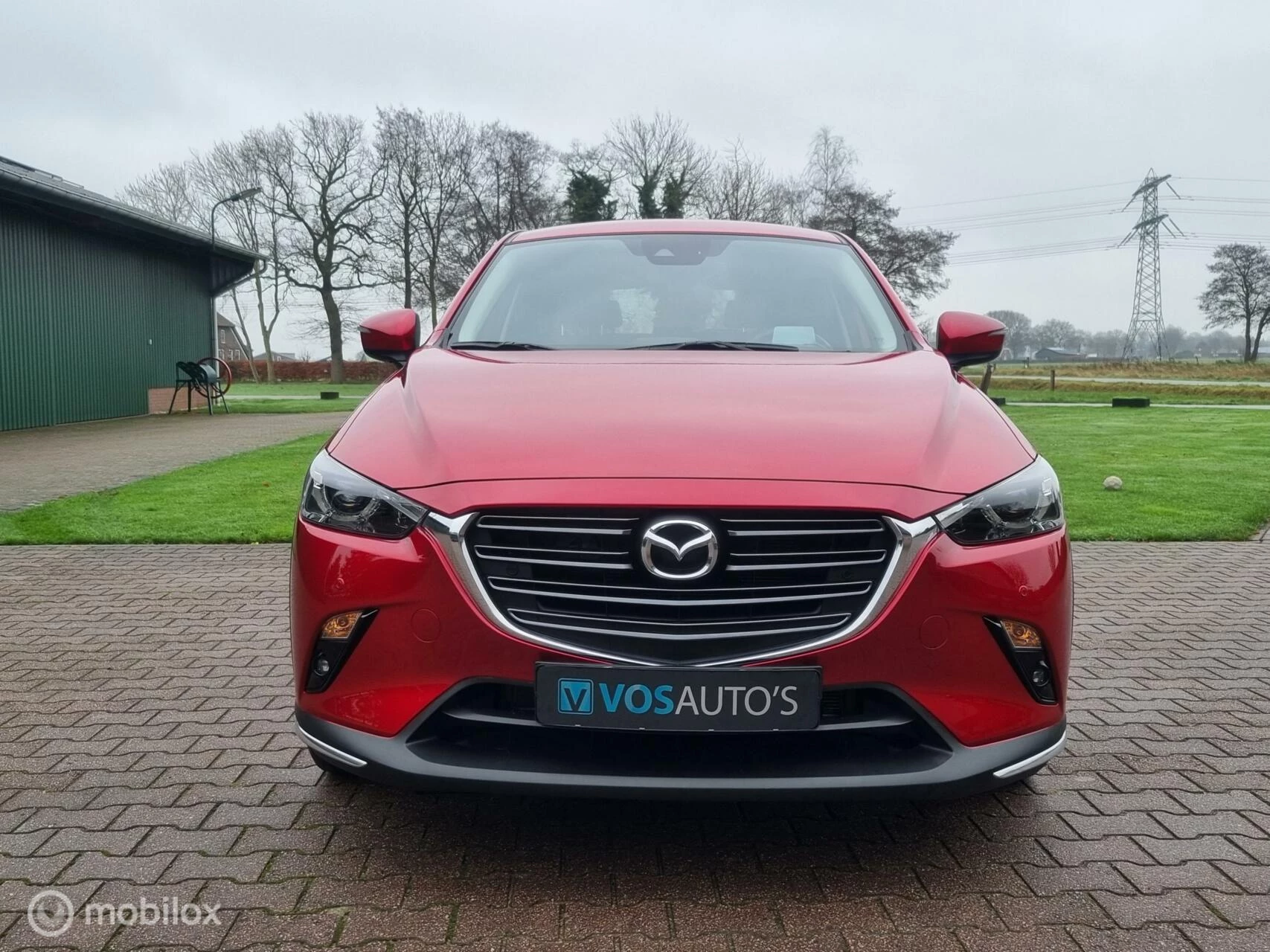 Hoofdafbeelding Mazda CX-3