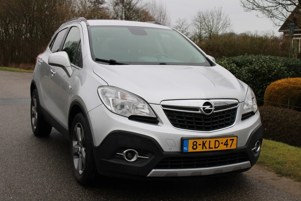 Hoofdafbeelding Opel Mokka