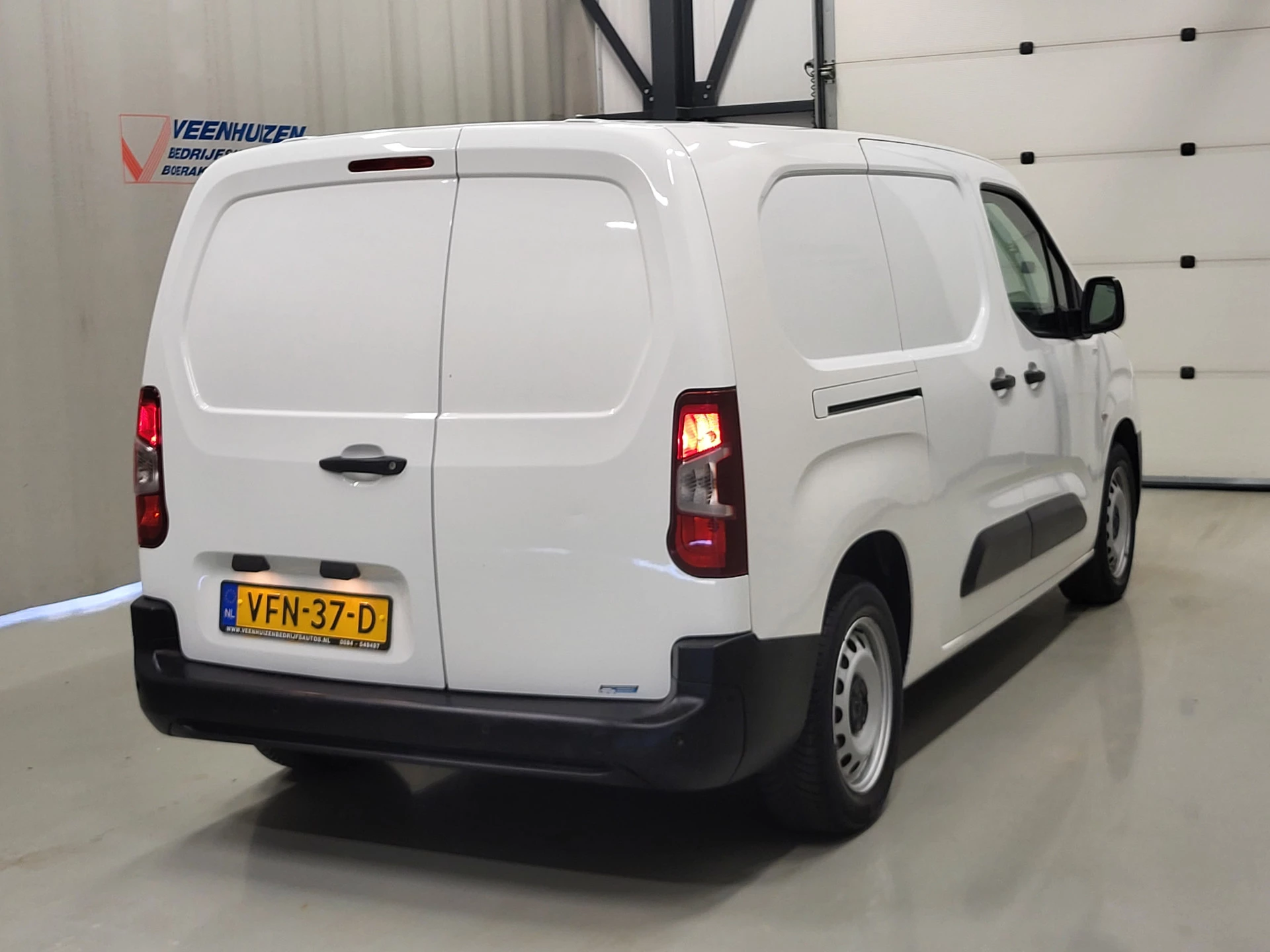 Hoofdafbeelding Opel Combo