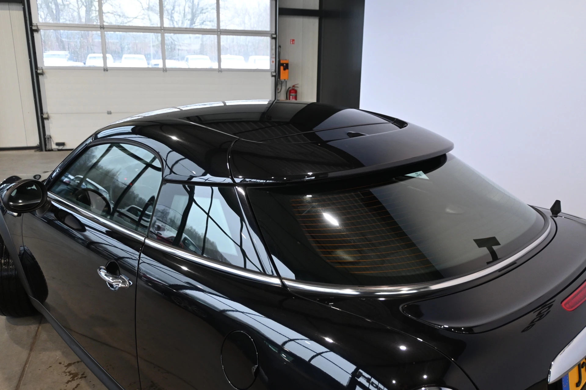 Hoofdafbeelding MINI Roadster