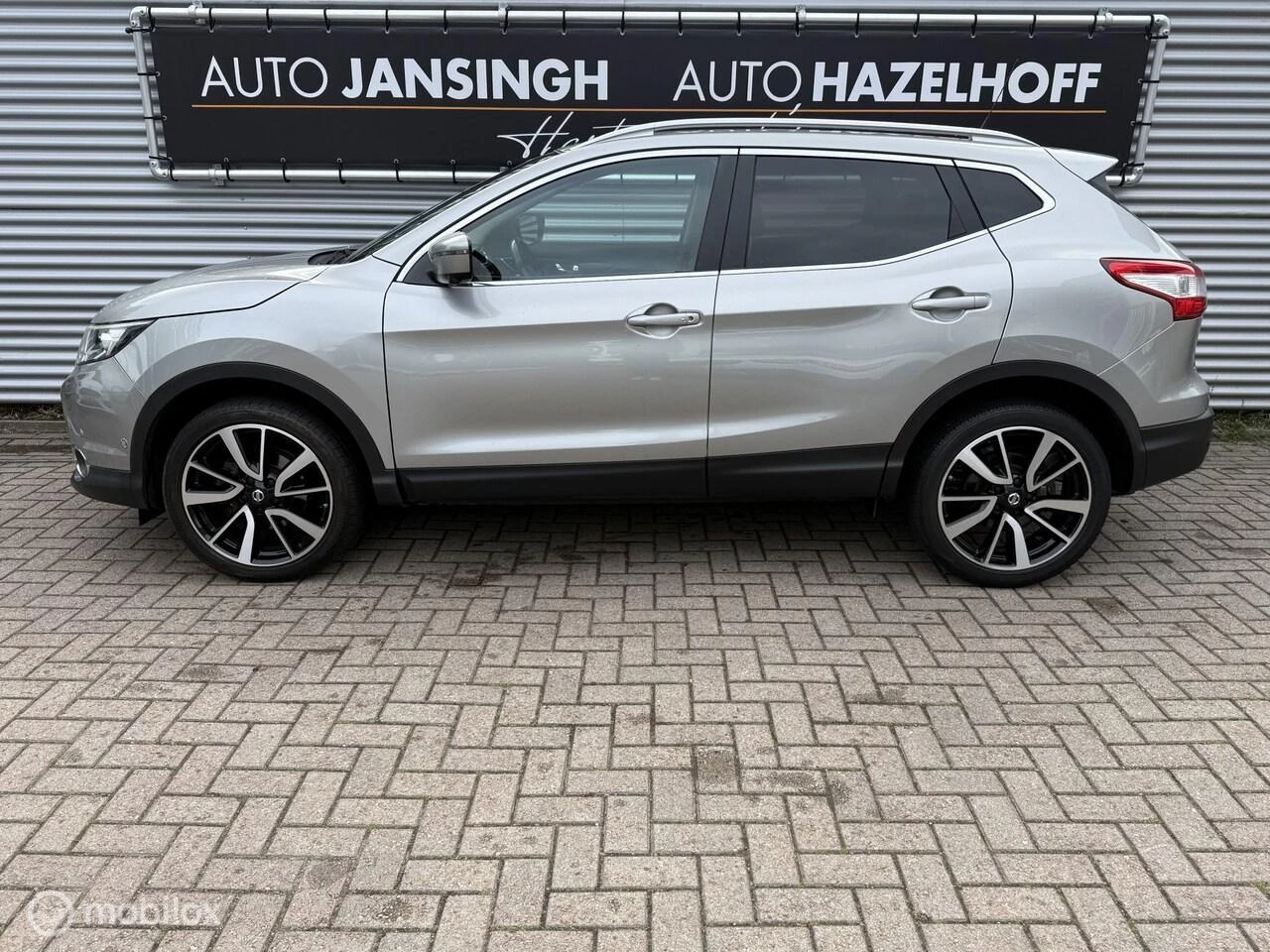 Hoofdafbeelding Nissan QASHQAI