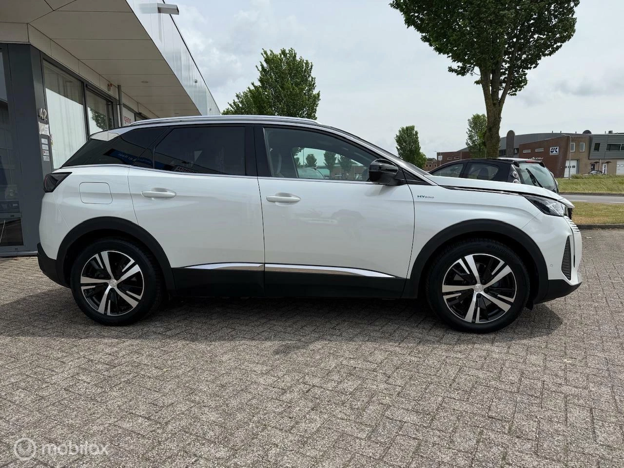 Hoofdafbeelding Peugeot 3008