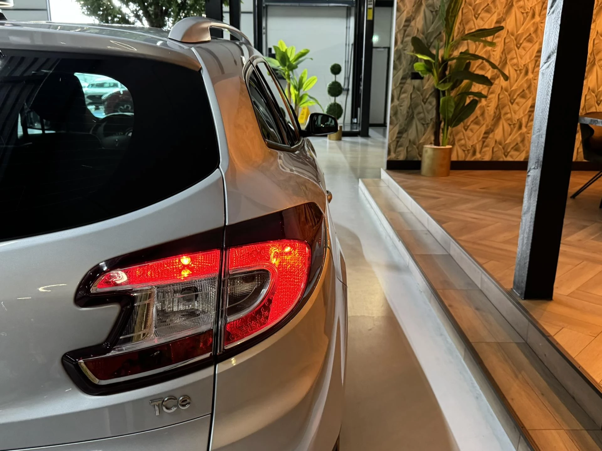Hoofdafbeelding Renault Mégane Estate