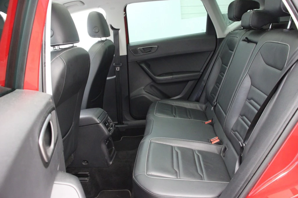 Hoofdafbeelding SEAT Ateca