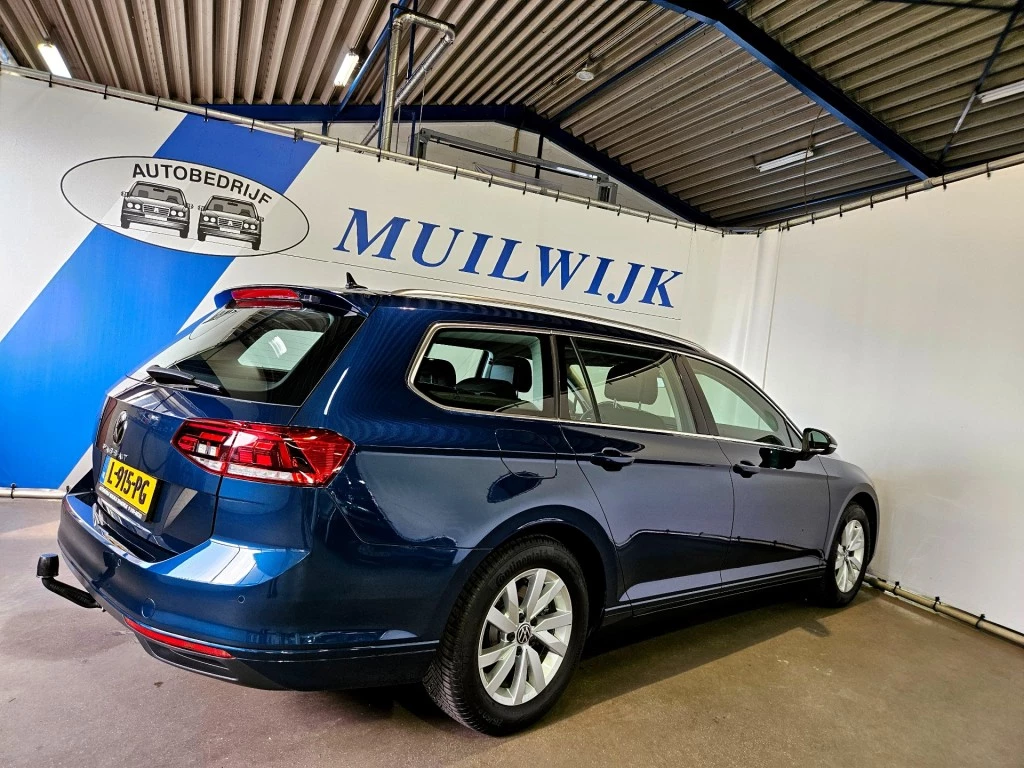 Hoofdafbeelding Volkswagen Passat