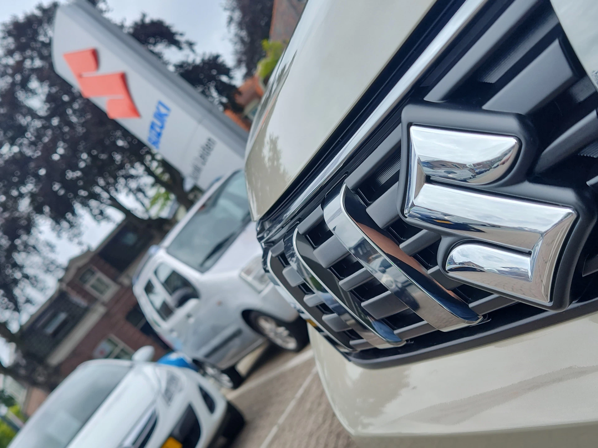 Hoofdafbeelding Suzuki Vitara