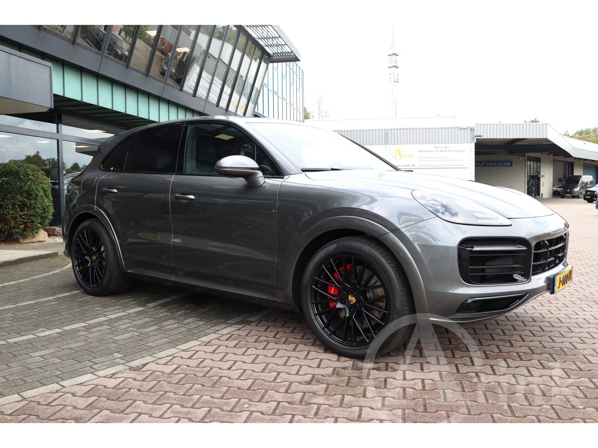 Hoofdafbeelding Porsche Cayenne