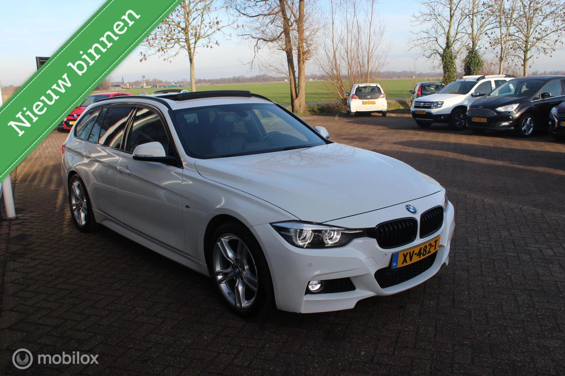Hoofdafbeelding BMW 3 Serie