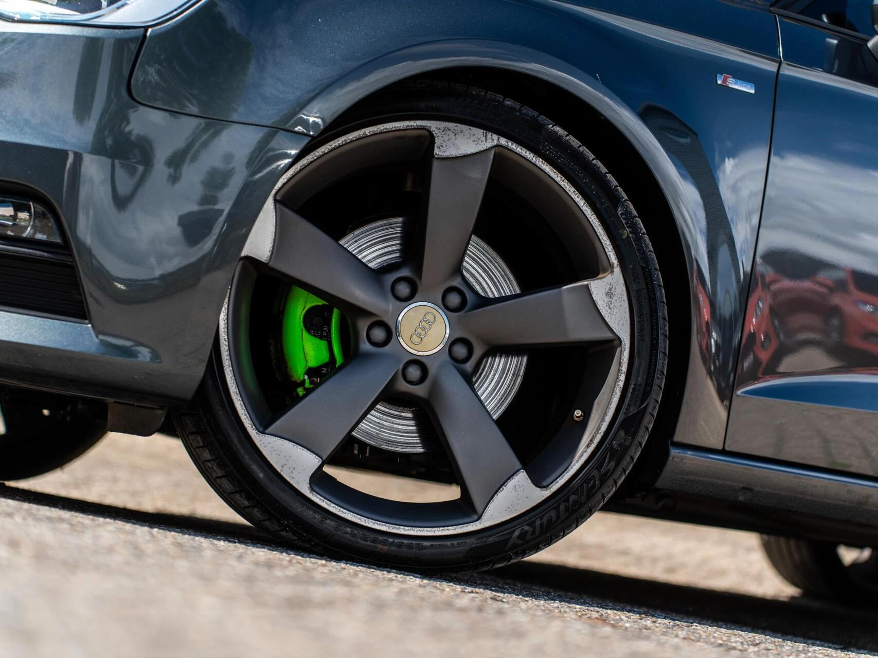 Hoofdafbeelding Audi A3