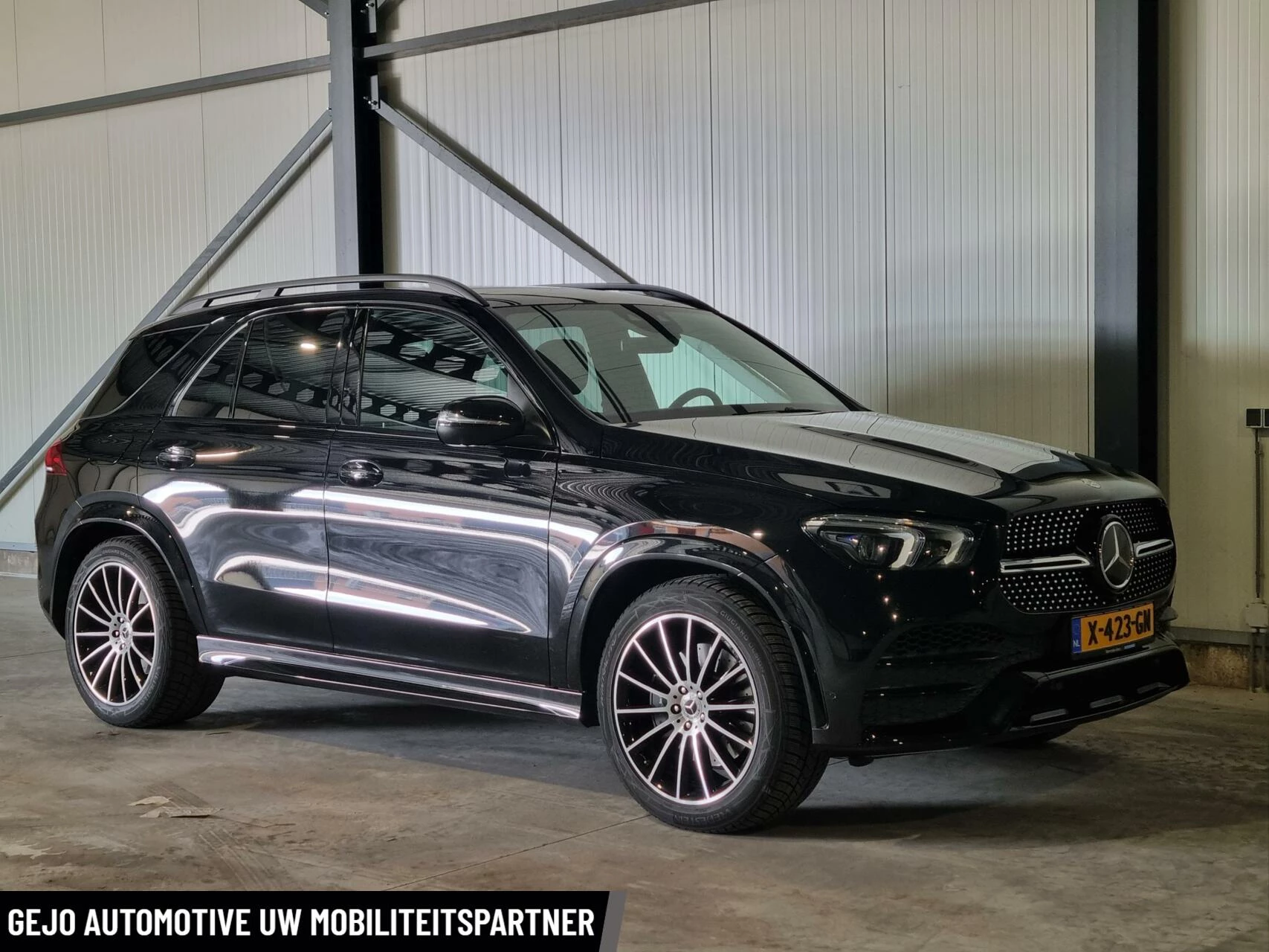 Hoofdafbeelding Mercedes-Benz GLE