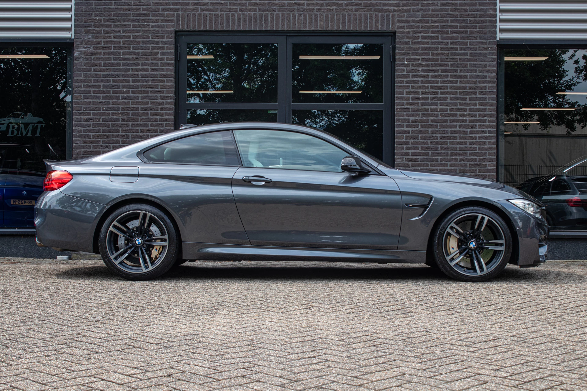 Hoofdafbeelding BMW M4