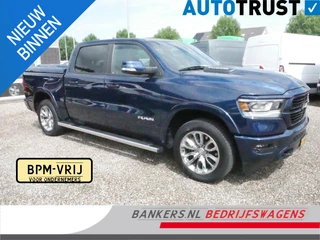 Dodge Ram 1500 5.7 V8 400PK, 4x4, Crew Cab, Laramie uitvoering