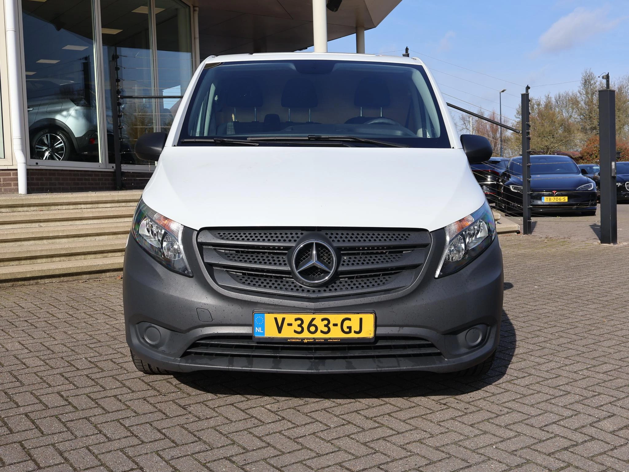 Hoofdafbeelding Mercedes-Benz Vito