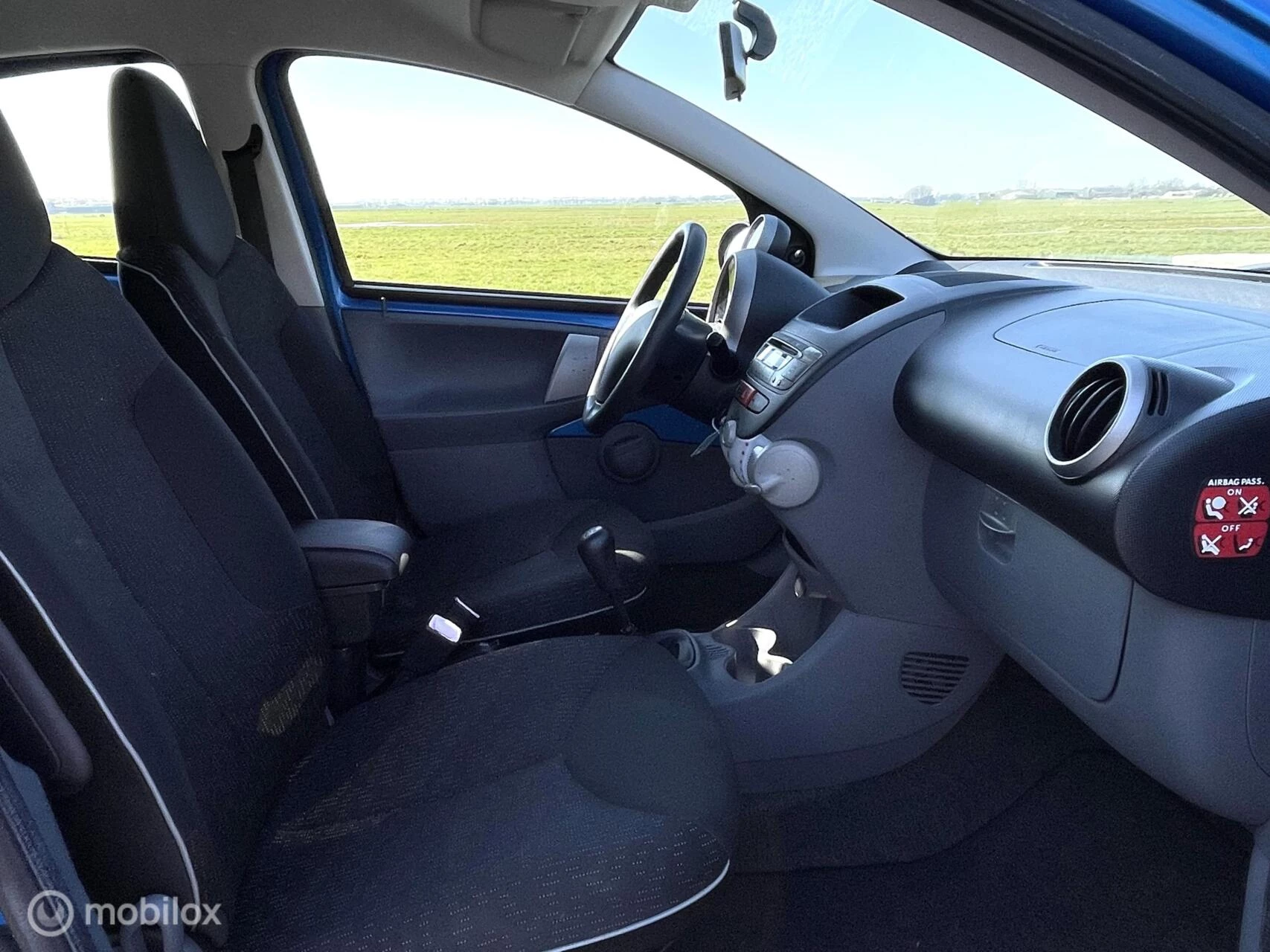 Hoofdafbeelding Peugeot 107