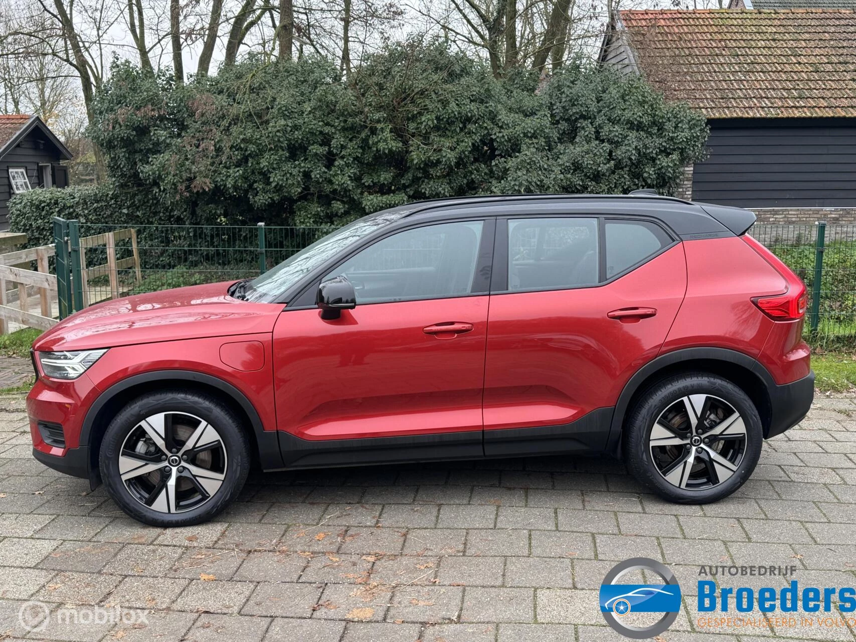 Hoofdafbeelding Volvo XC40