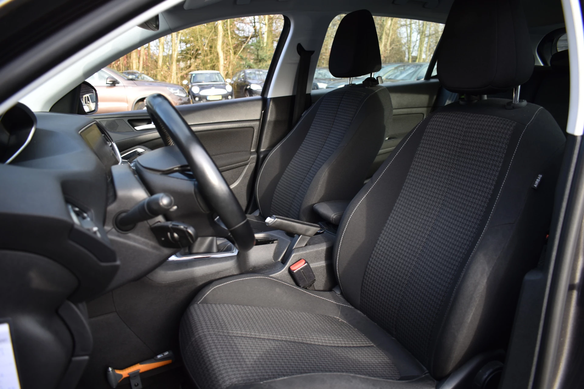 Hoofdafbeelding Peugeot 308