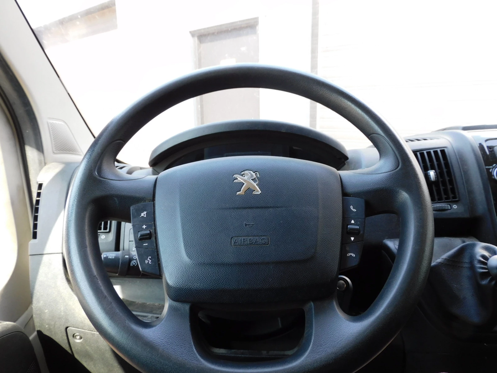 Hoofdafbeelding Peugeot Boxer