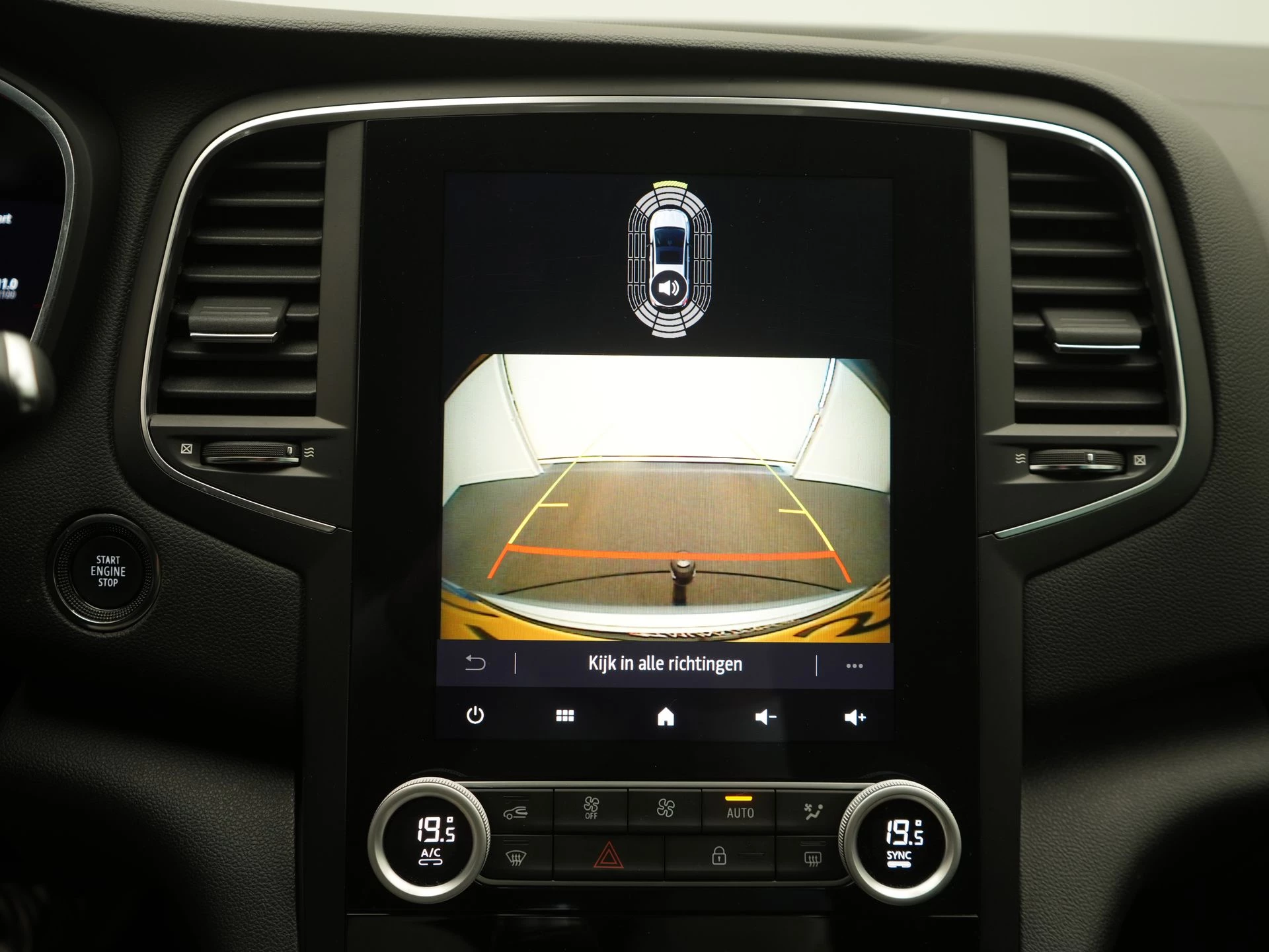 Hoofdafbeelding Renault Mégane Estate