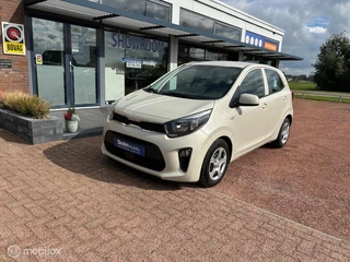 Kia Picanto 1.0 DPi Comfort  Airco,CruiseC,Bluetooth,Google map afspeelbaar