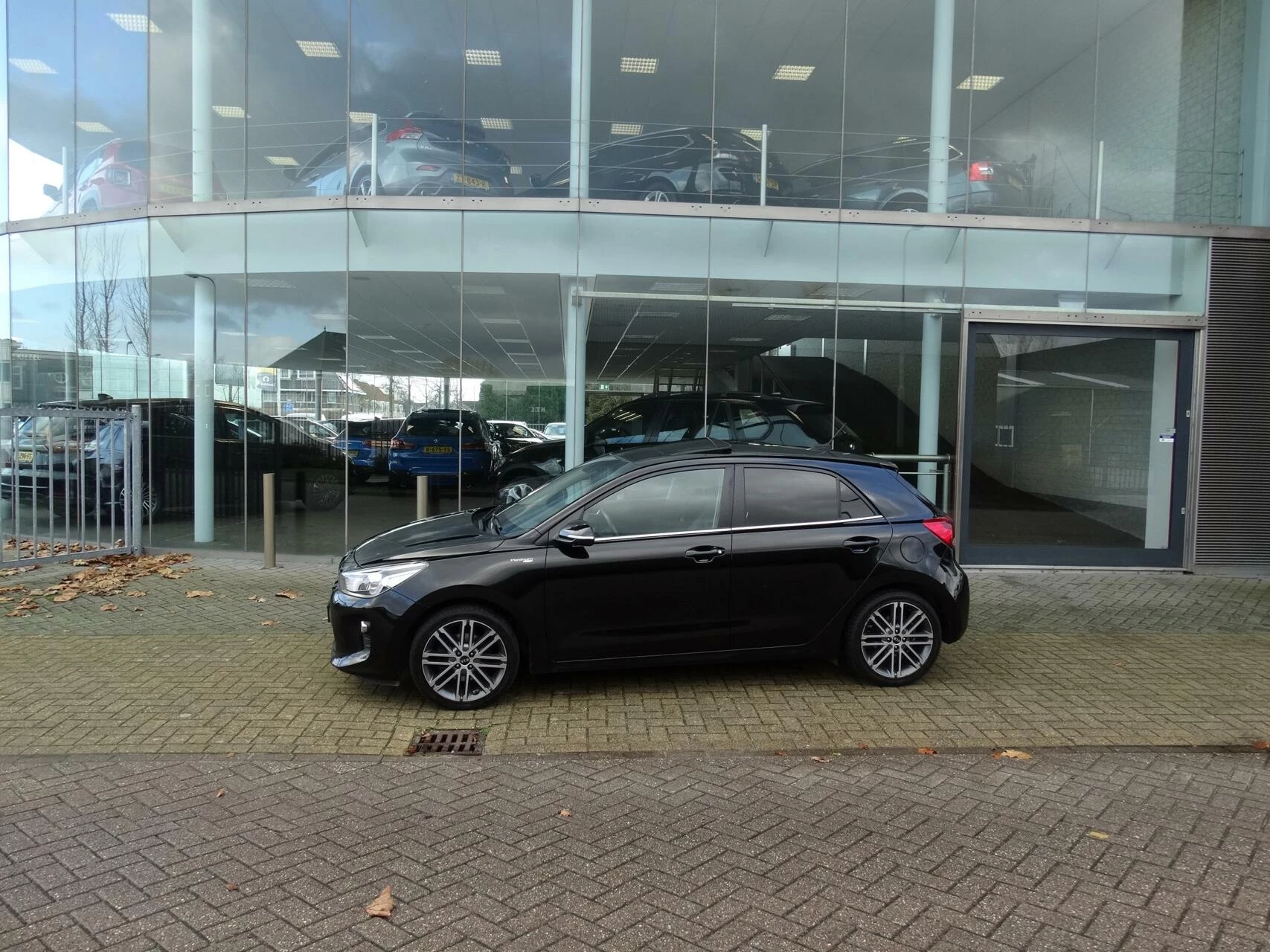 Hoofdafbeelding Kia Rio