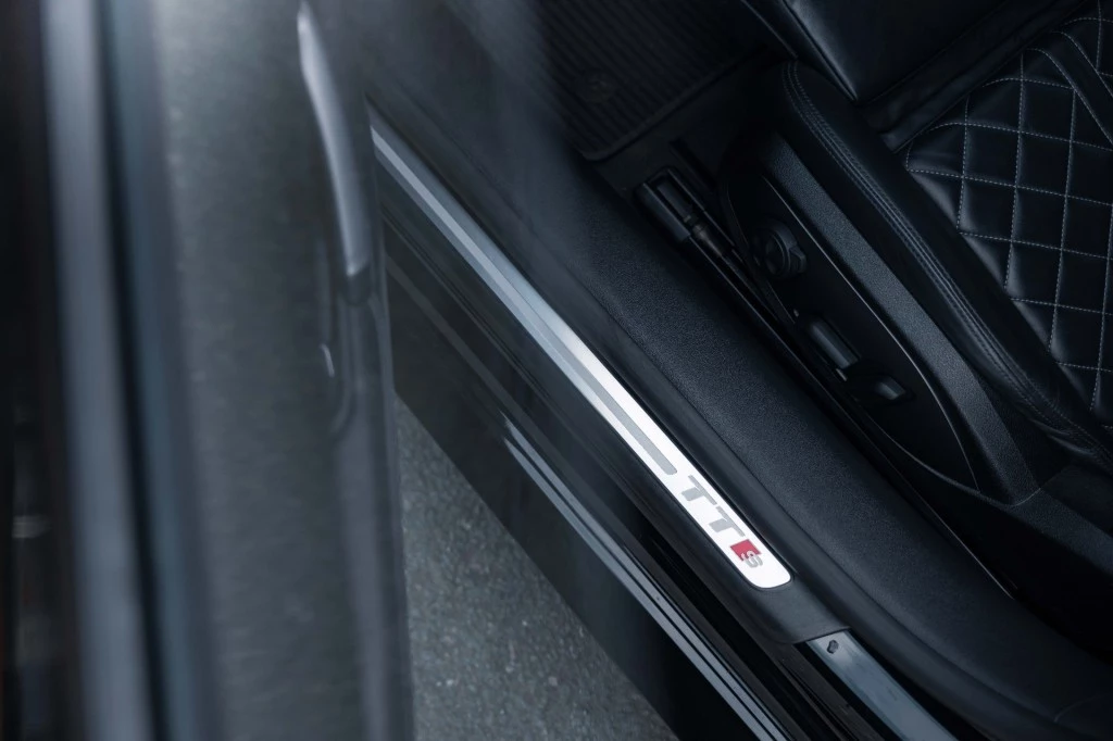 Hoofdafbeelding Audi TTS