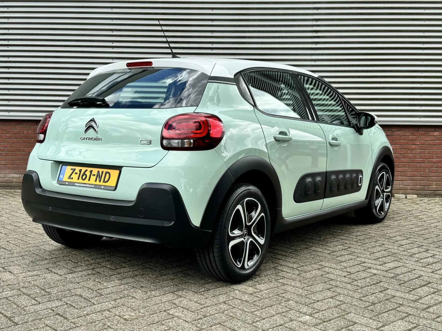 Hoofdafbeelding Citroën C3