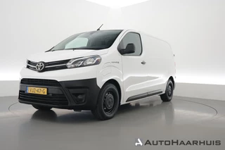 Toyota ProAce Electric Worker 75KWh Extra Range | Navigator | Trekhaak | SOH 95,5%