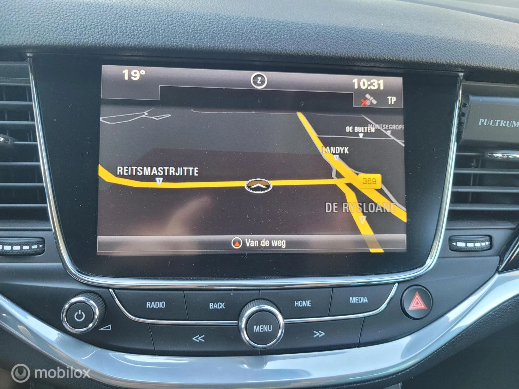 Hoofdafbeelding Opel Astra