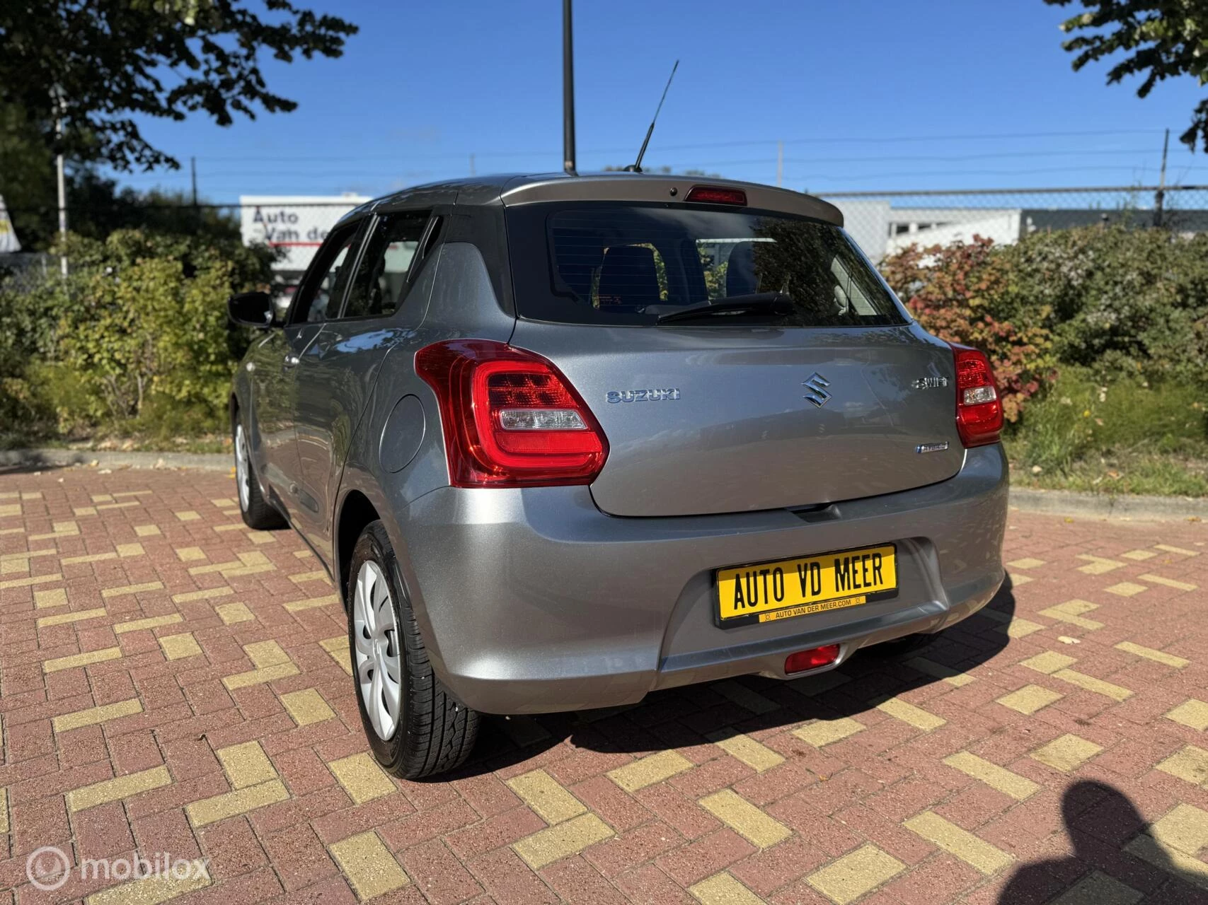 Hoofdafbeelding Suzuki Swift