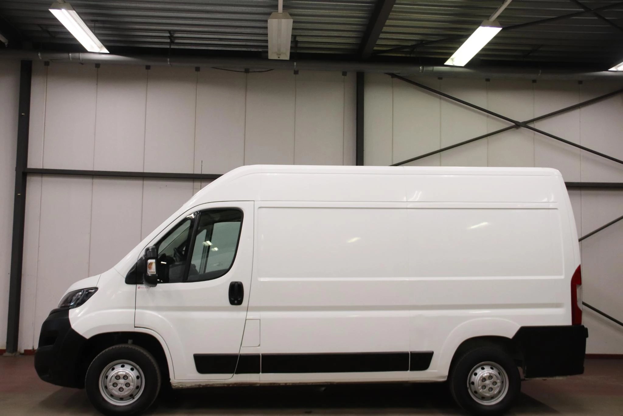 Hoofdafbeelding Peugeot Boxer