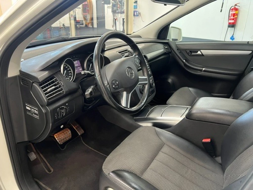 Hoofdafbeelding Mercedes-Benz R-Klasse