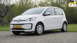 Volkswagen Up! 1.0 BMT 5 drs Airco blue tooth