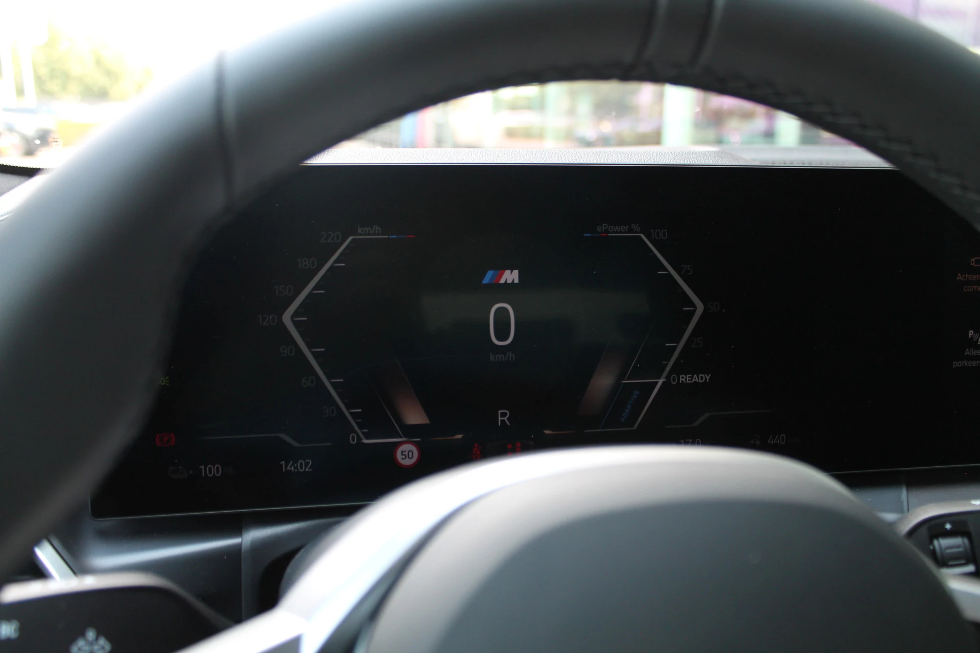 Hoofdafbeelding BMW i4