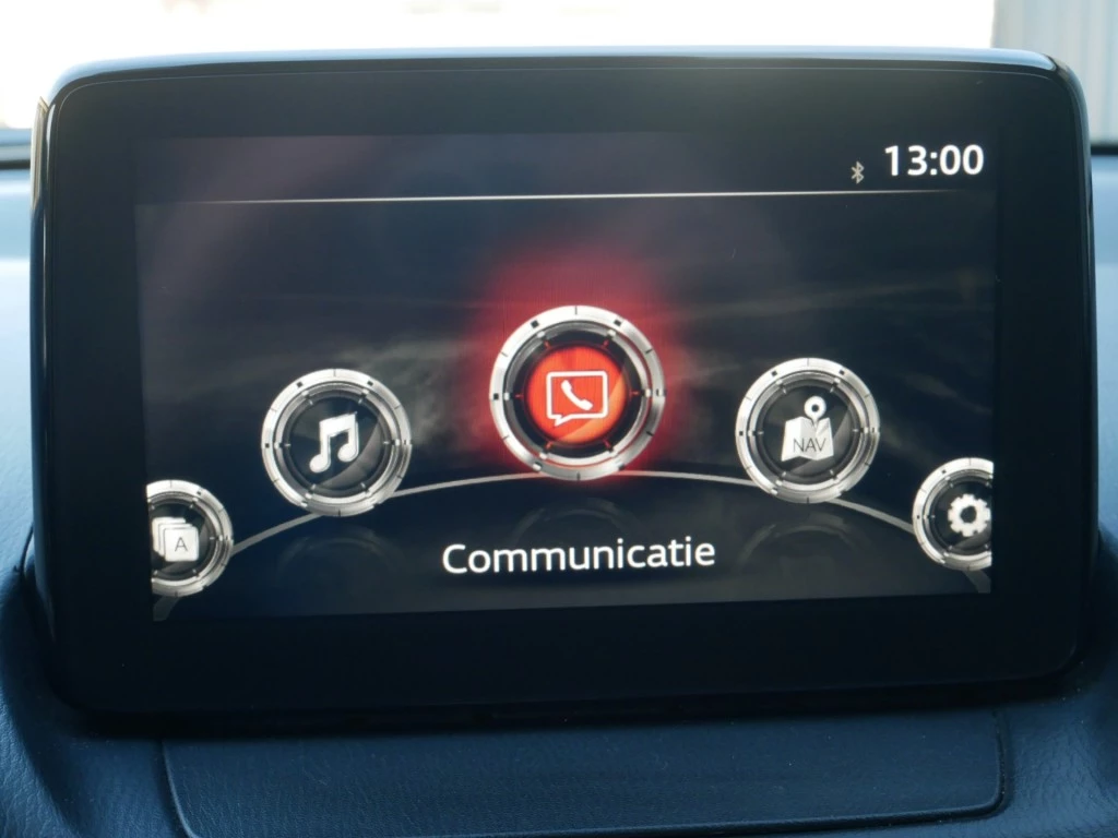 Hoofdafbeelding Mazda CX-3