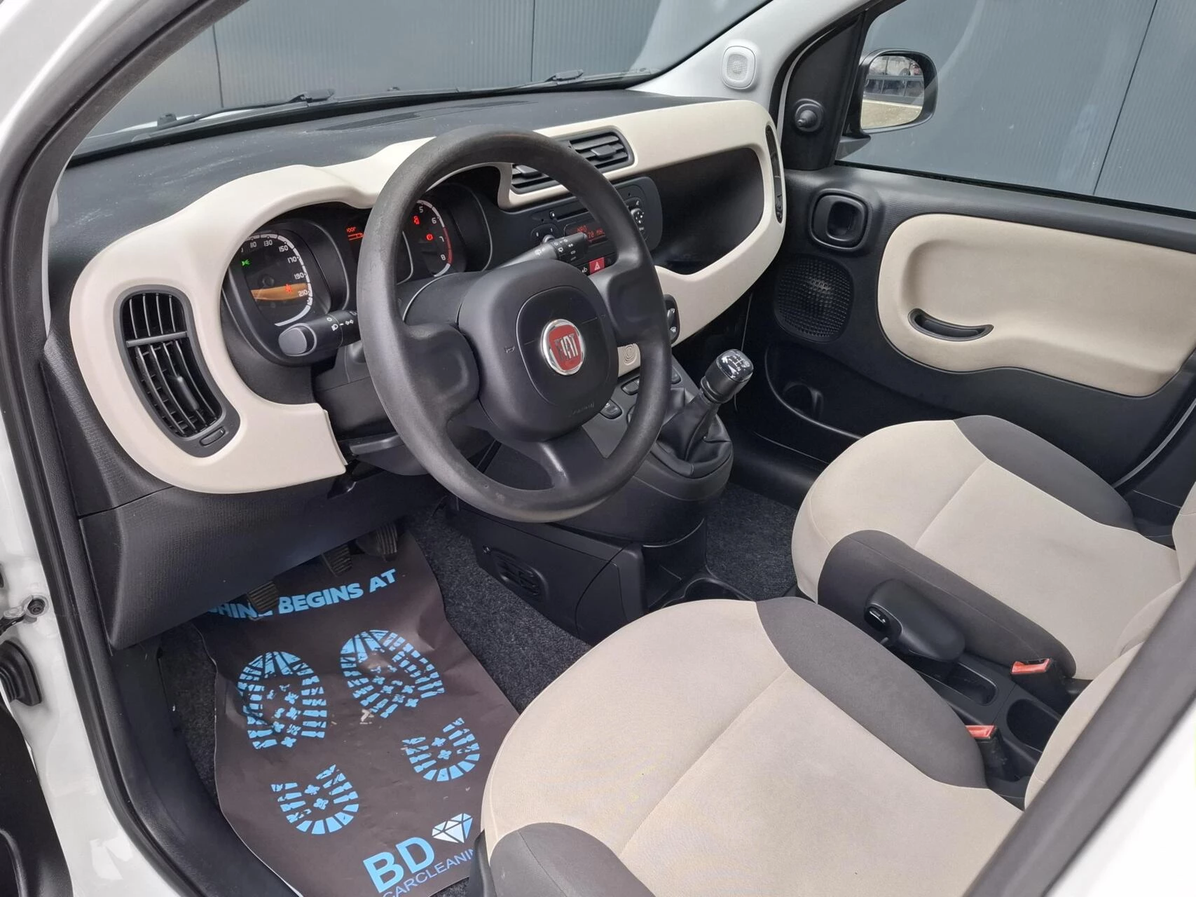 Hoofdafbeelding Fiat Panda