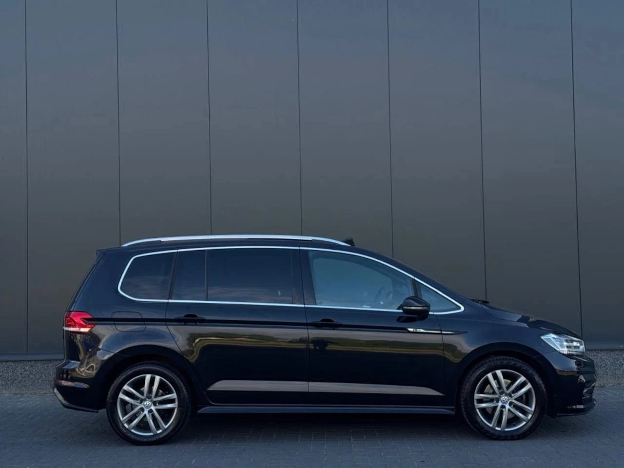 Hoofdafbeelding Volkswagen Touran