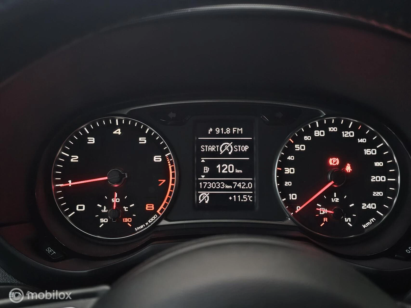 Hoofdafbeelding Audi A1 Sportback