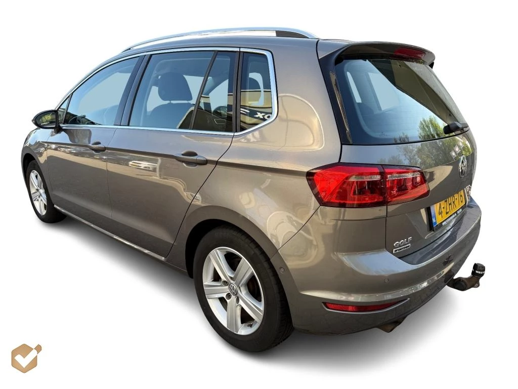 Hoofdafbeelding Volkswagen Golf Sportsvan