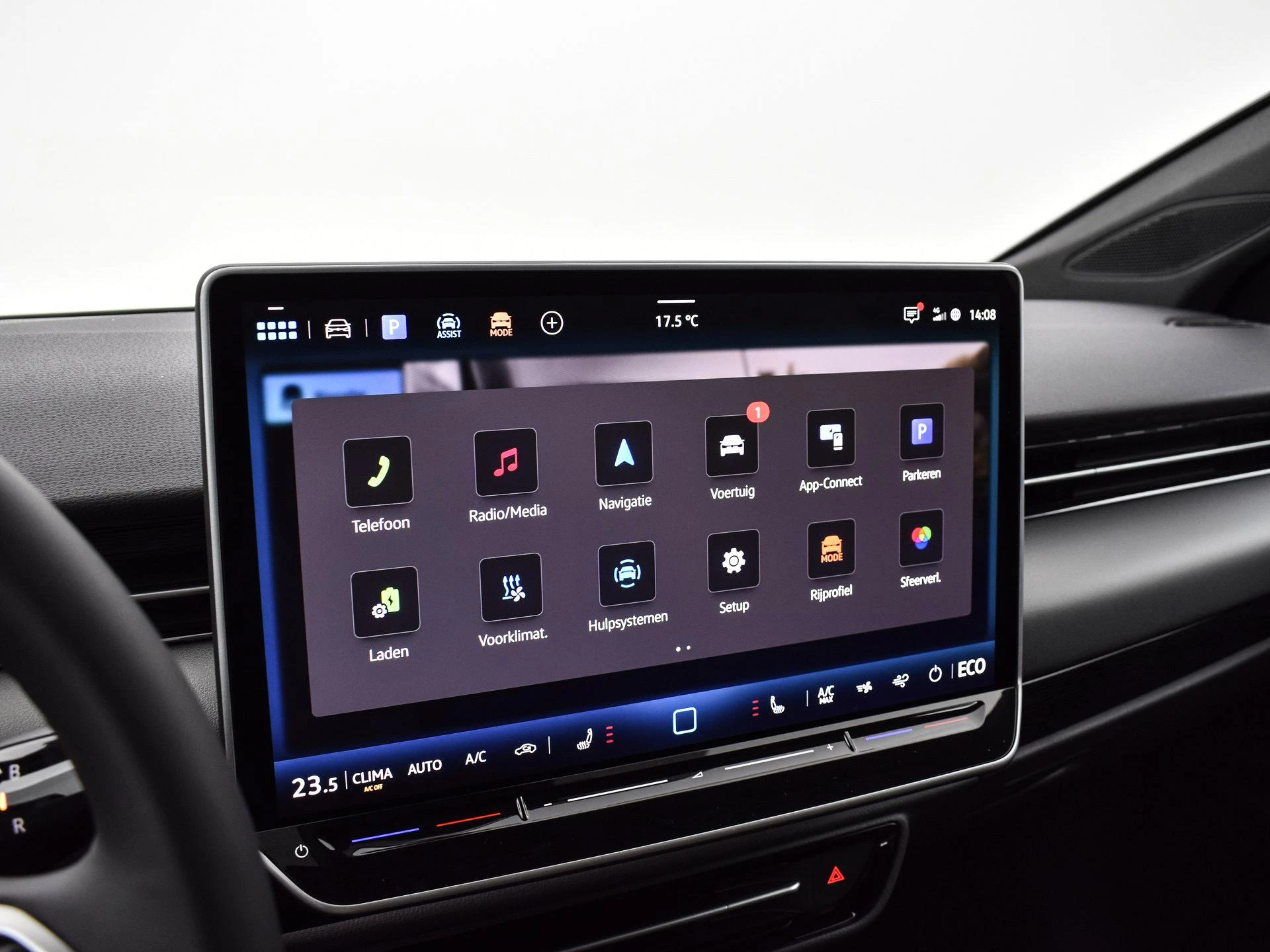 Hoofdafbeelding Volkswagen ID.7