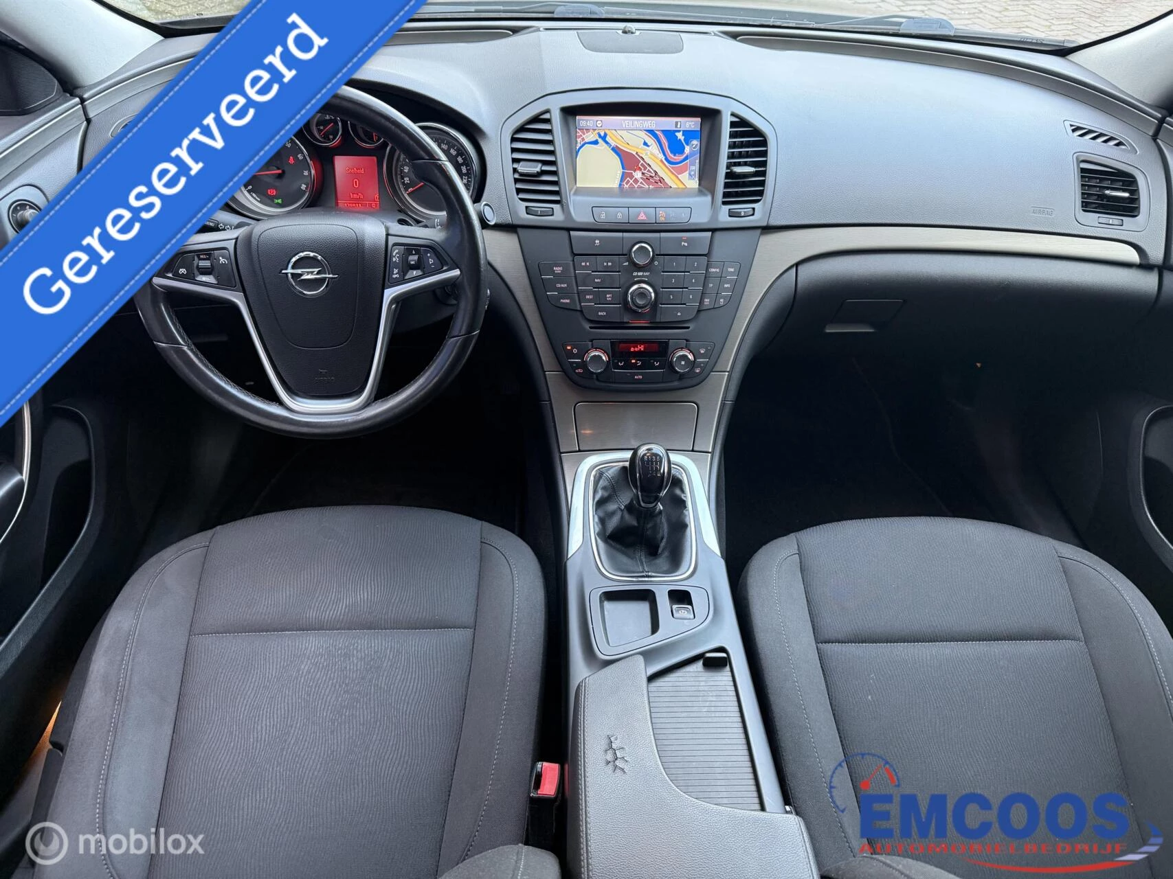 Hoofdafbeelding Opel Insignia