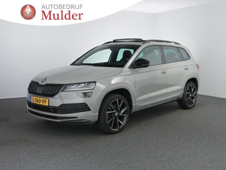 Skoda Karoq 1.5 TSI ACT Sportline Business | Pano | Winterpakket | ACC | Keyless | Camera | Dodehoeksensor |