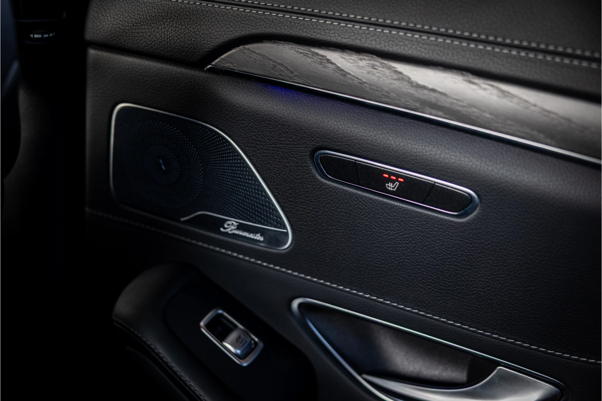 Hoofdafbeelding Mercedes-Benz S-Klasse