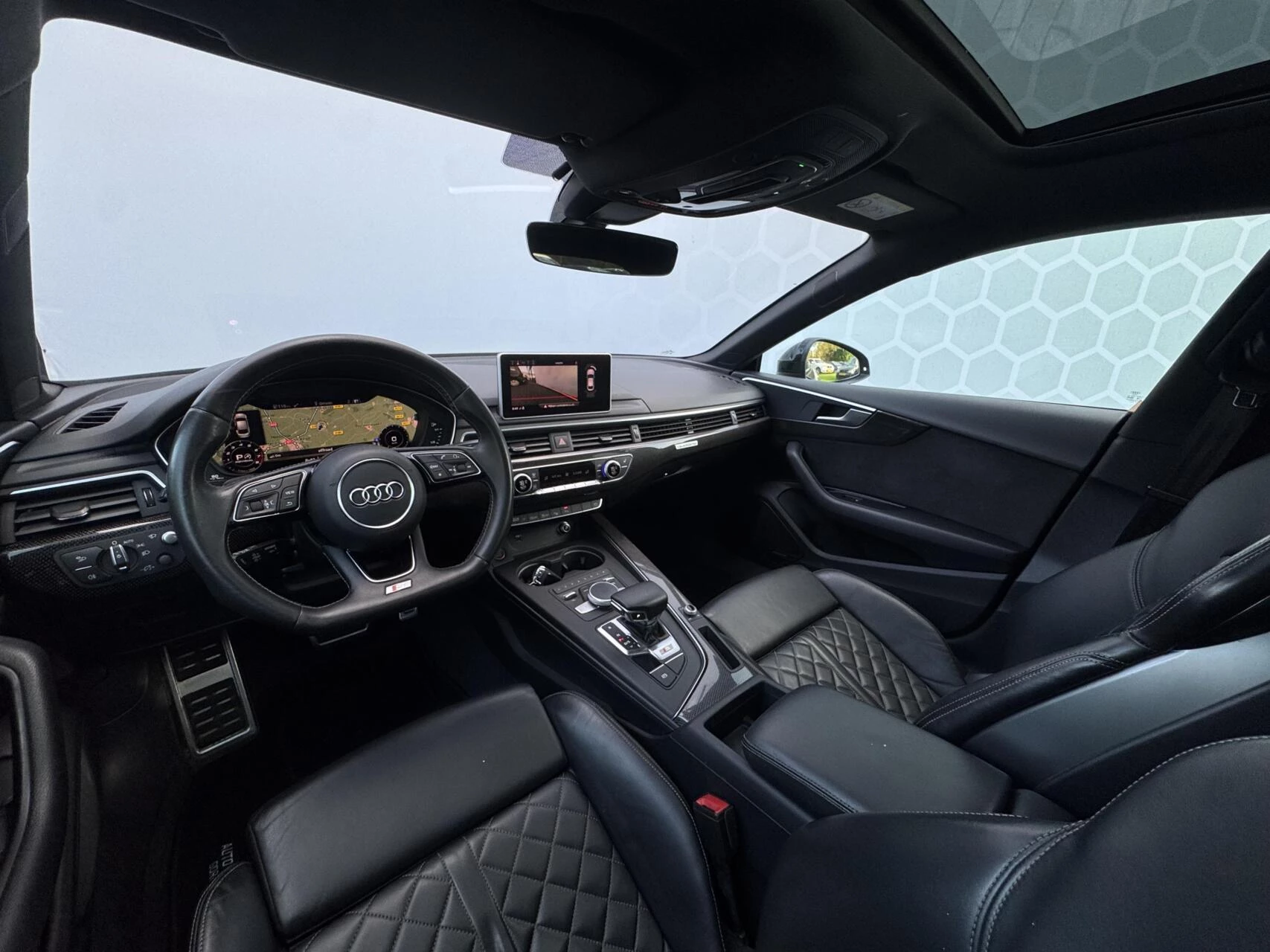 Hoofdafbeelding Audi S5