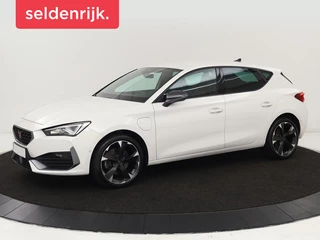CUPRA Leon 1.4 e-Hybrid | Stoel & stuurverwarming | Camera |  Carplay | Sfeerverlichting | Navigatie | Keyless | Full LED | Sportstoelen | PHEV