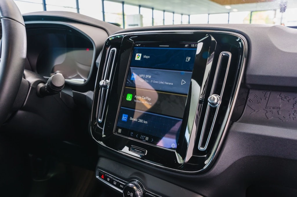 Hoofdafbeelding Volvo C40