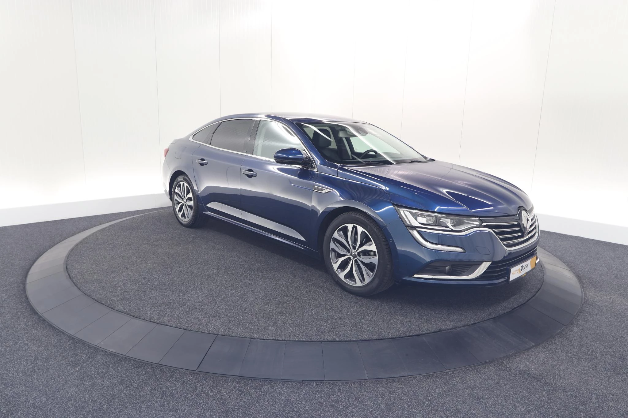 Hoofdafbeelding Renault Talisman